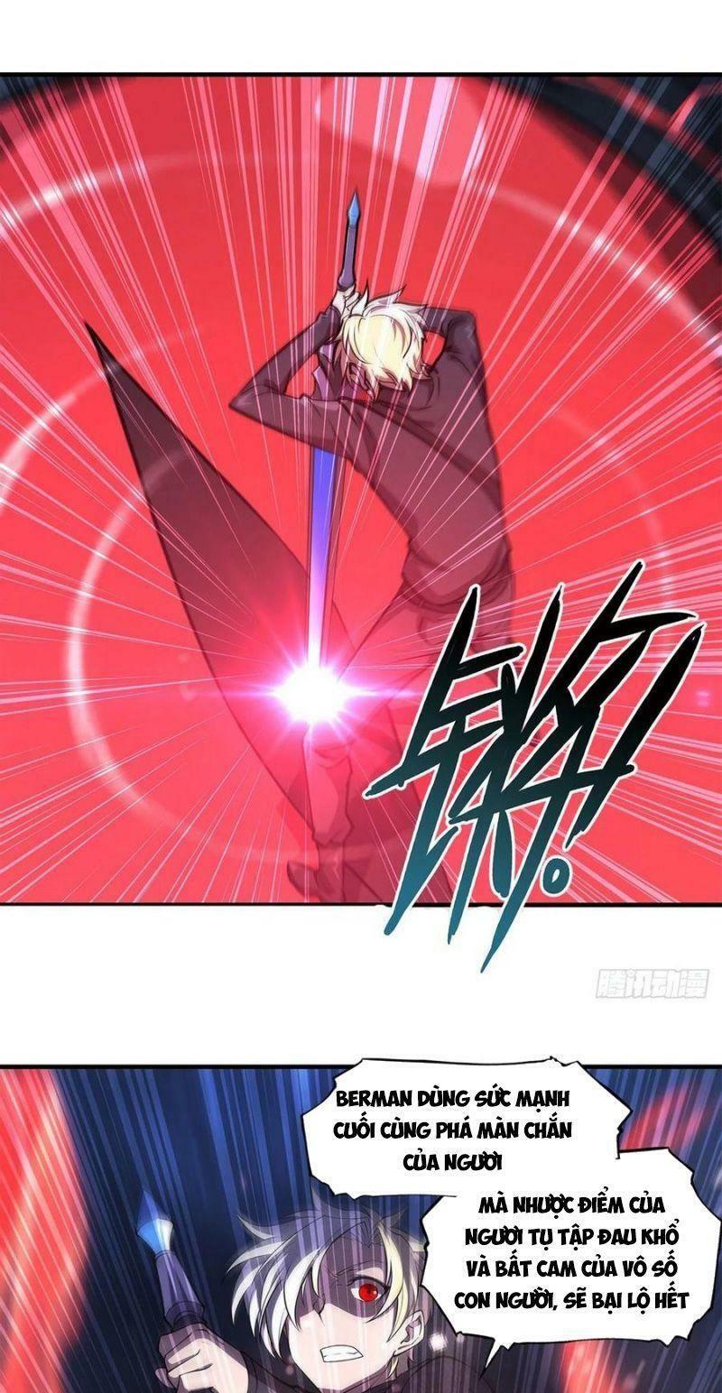 huyết cơ và kỵ sĩ chapter 166 21
