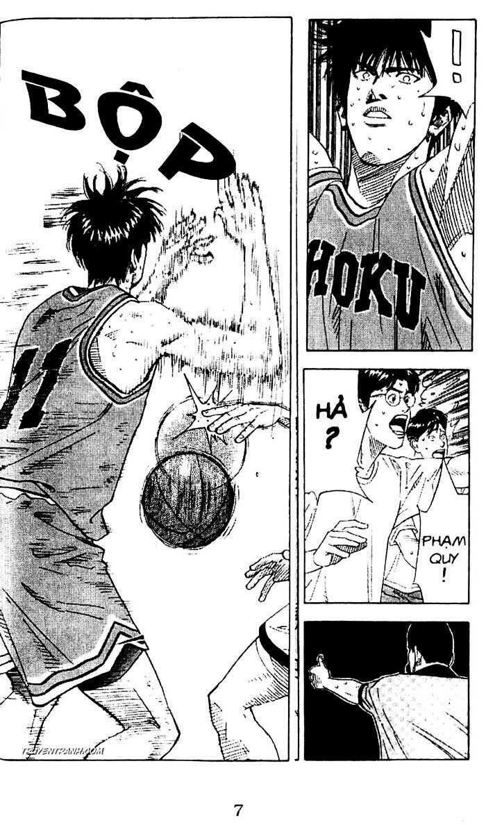 cao thủ bóng rổ chapter 165 8