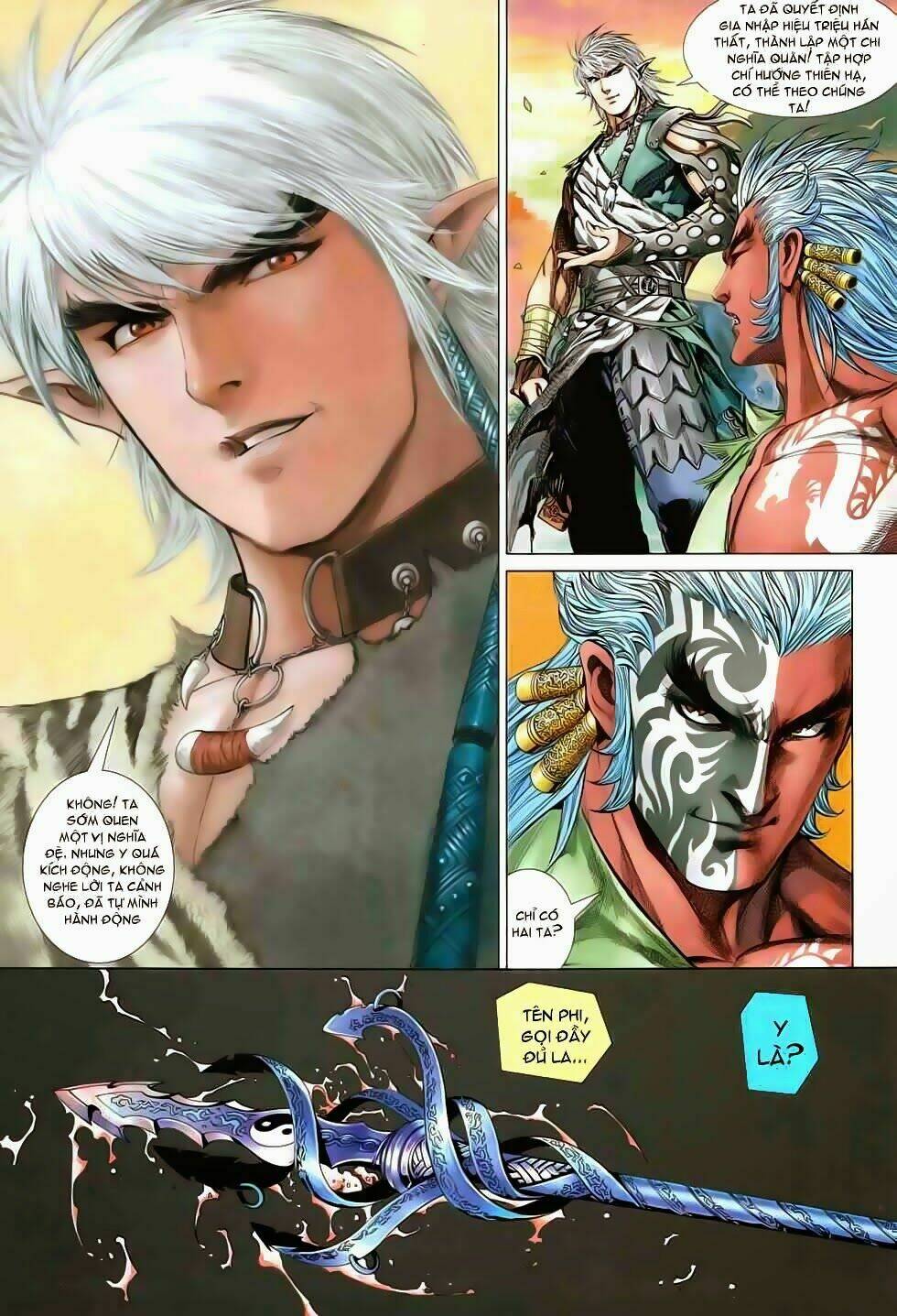 tam quốc thần binh chapter 4 26