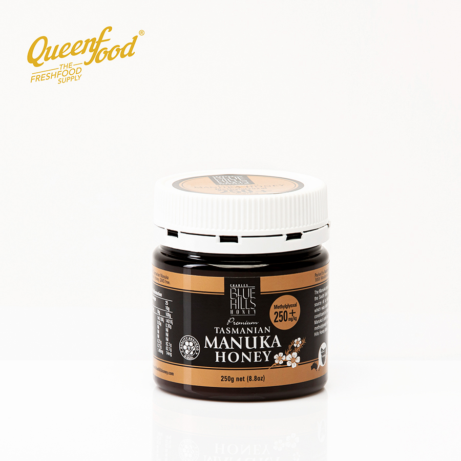 Mật Ong Manuka BlueHills 250+