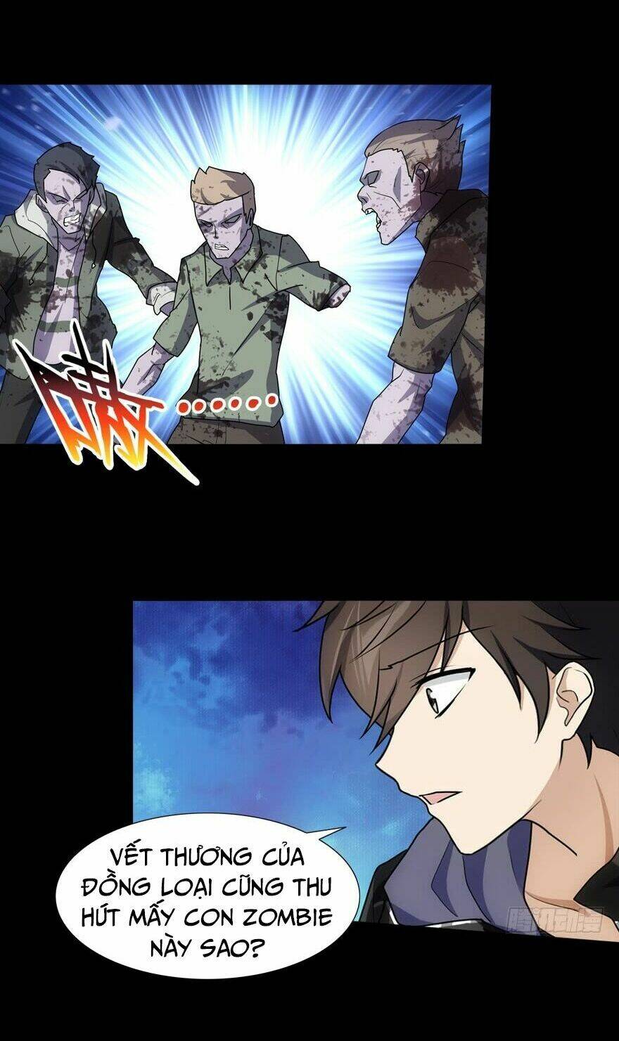 bạn gái virus của tôi chapter 35 6