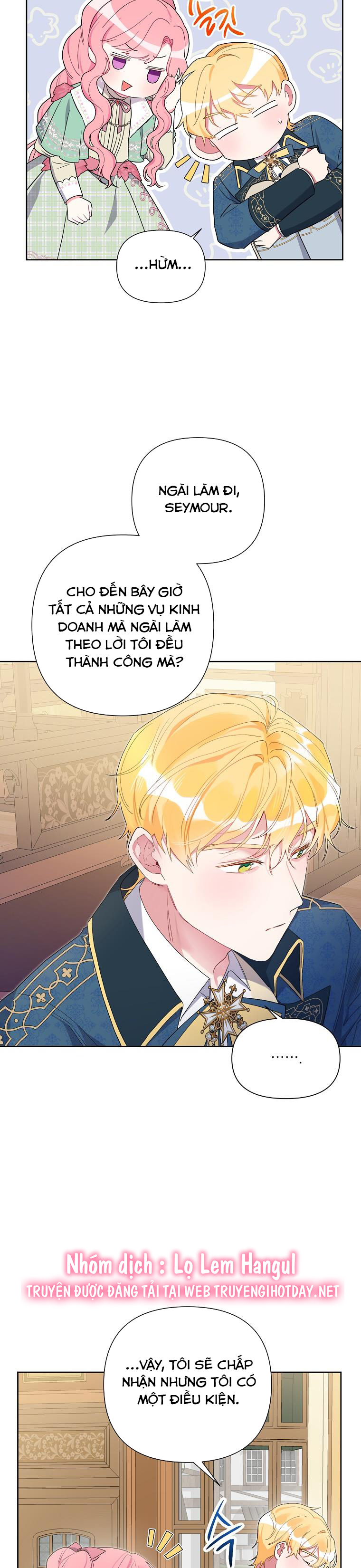 trở thành con dâu bất đắc dĩ chapter 74.1 27