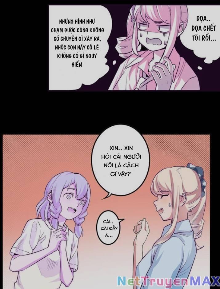 trước khi một cô gái biến mất chapter 4 16