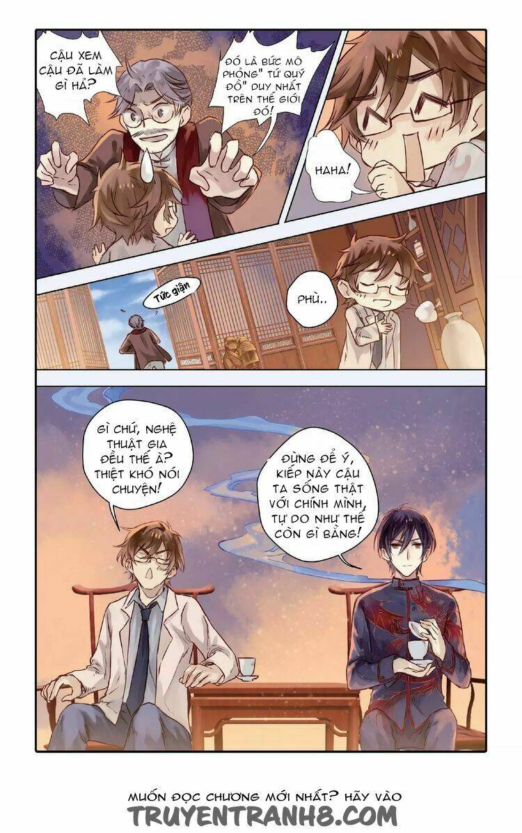 ách xá - yashe chapter 28 25