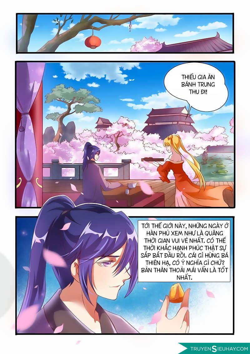 bất hủ phàm nhân chapter 2.1 14