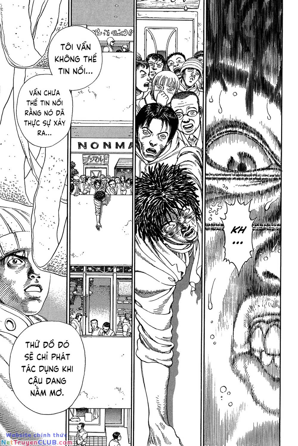 siêu ma túy: chapter 3 30