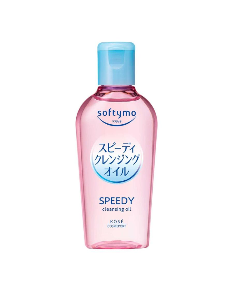 DẦU TẨY TRANG LÀM SẠCH NHANH SOFTYMO 60 ML