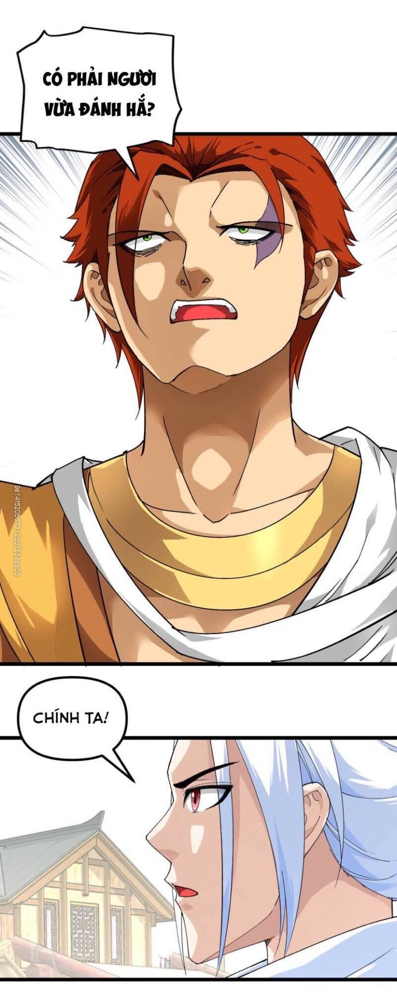 trọng sinh ta là đại thiên thần chapter 81 12