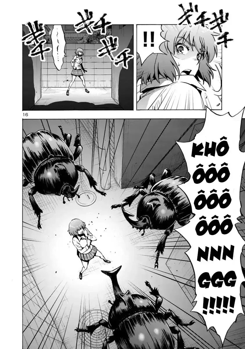 Siêu Đảo Côn Trùng chapter 2.2 14