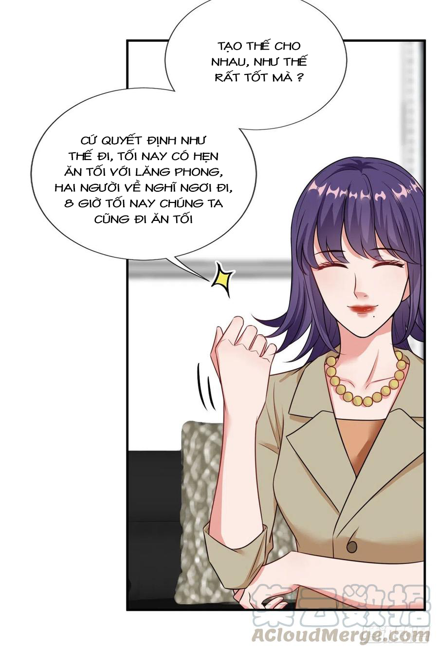 thí hôn lão công, cần giúp sức chapter 274 12