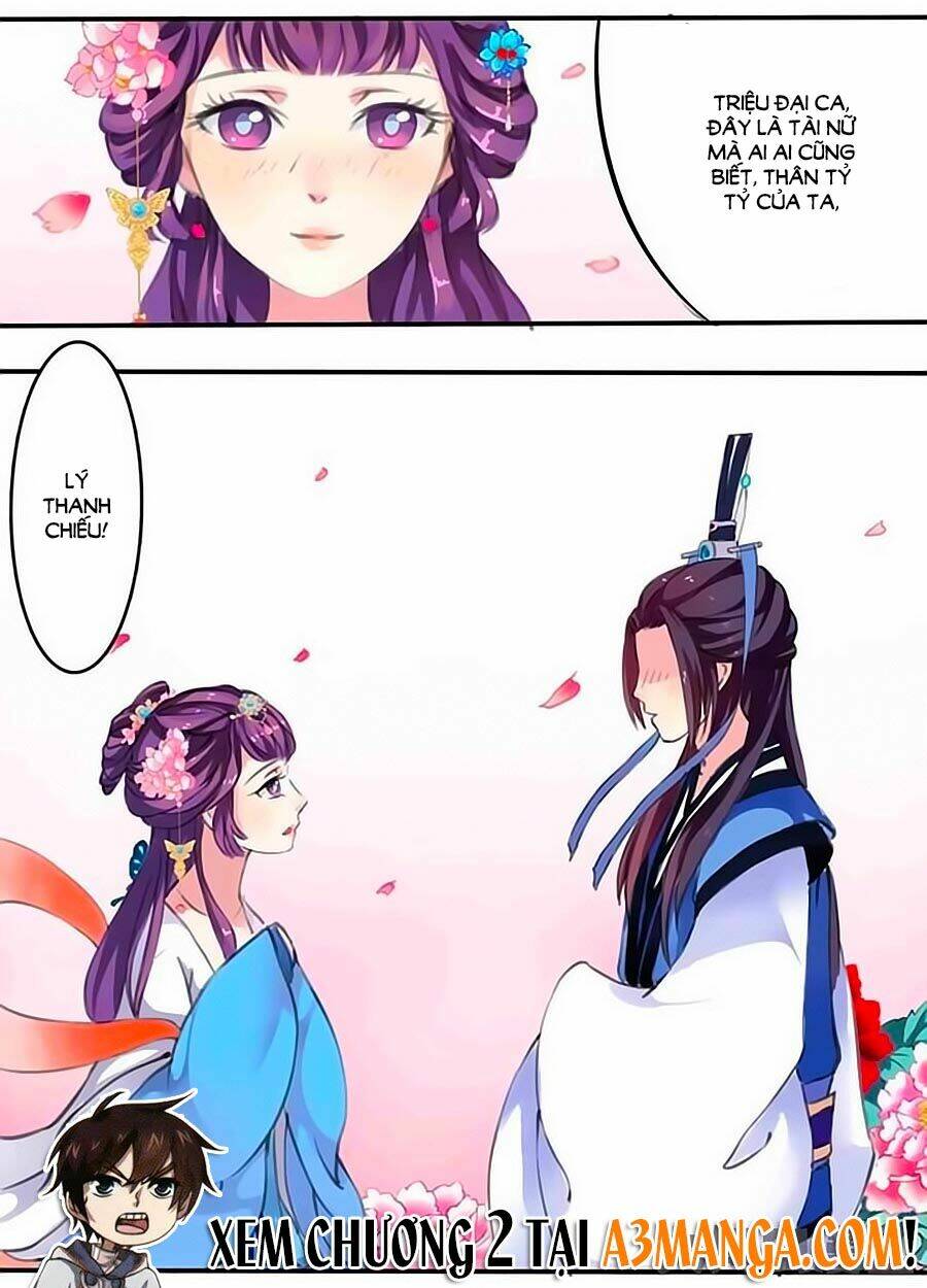 thấu ngọc từ chapter 1 15