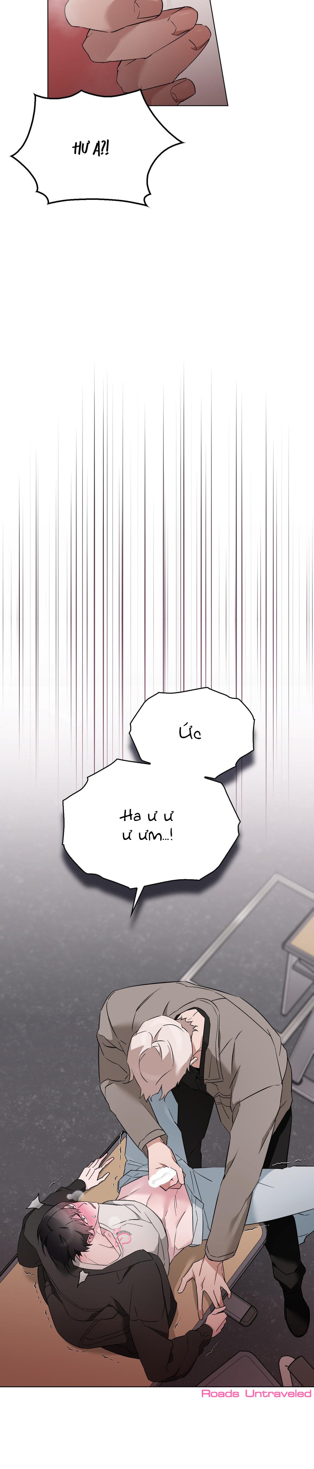 vì tôi đáng yêu sao? chapter 34 7