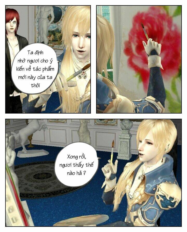 truyện sims - earl story chapter 62 16