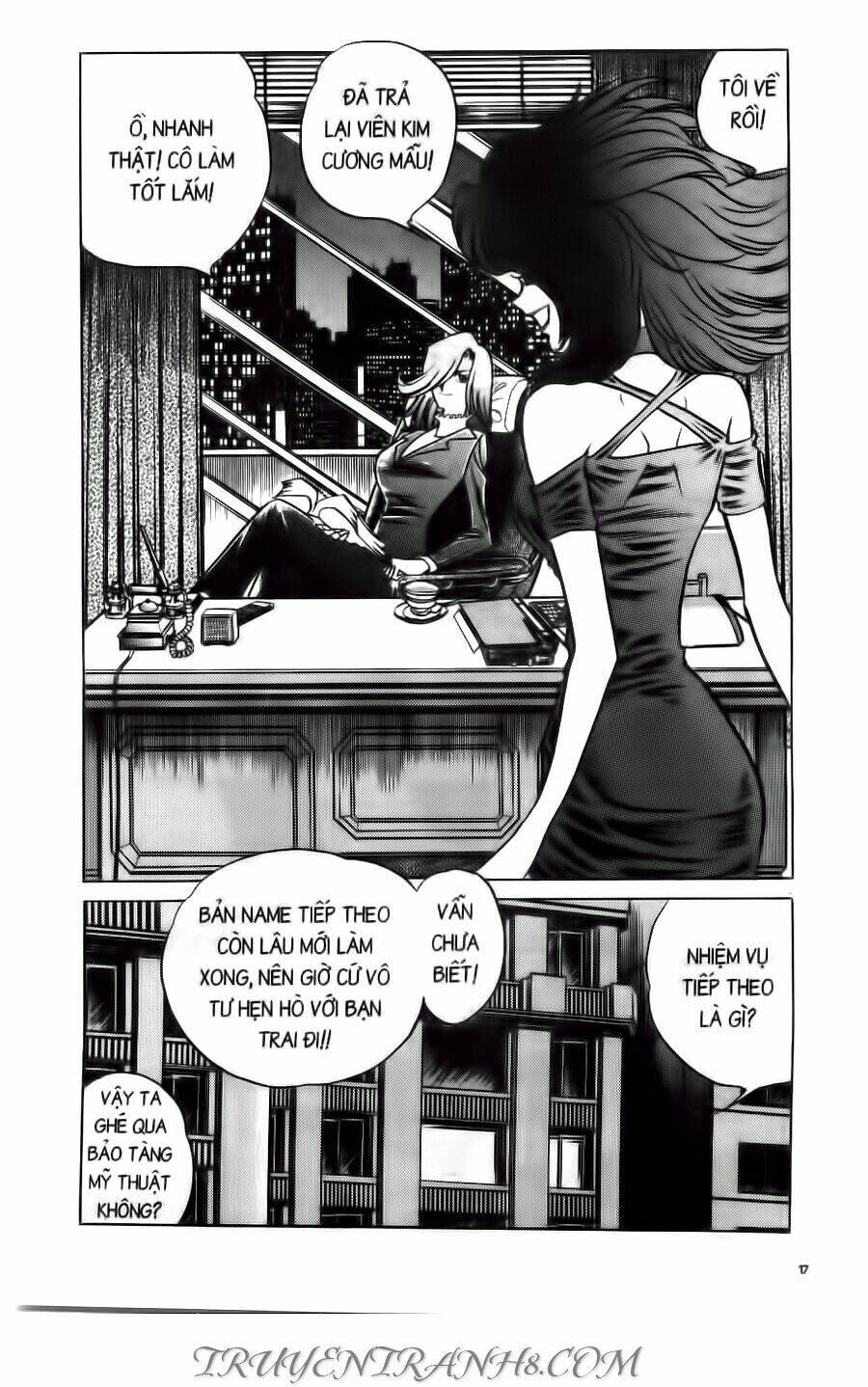 cây bút thần kỳ chapter 21 9