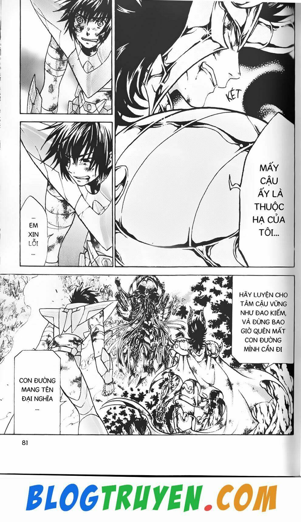 thần thoại minh vương chapter 82 14