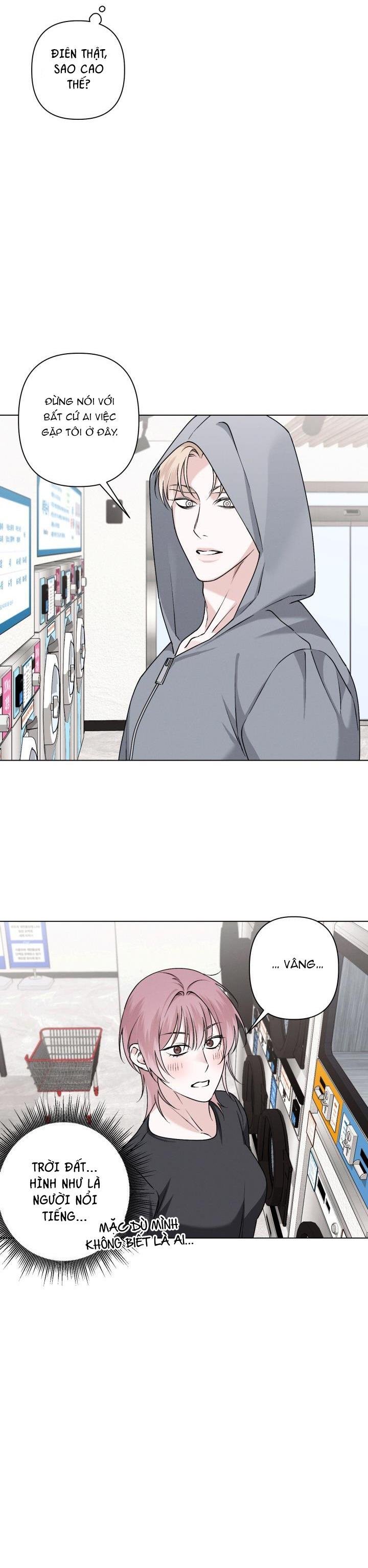 tuyển tập những ông chú tà zâm Chapter 17.5 IMPRINTED 5 19