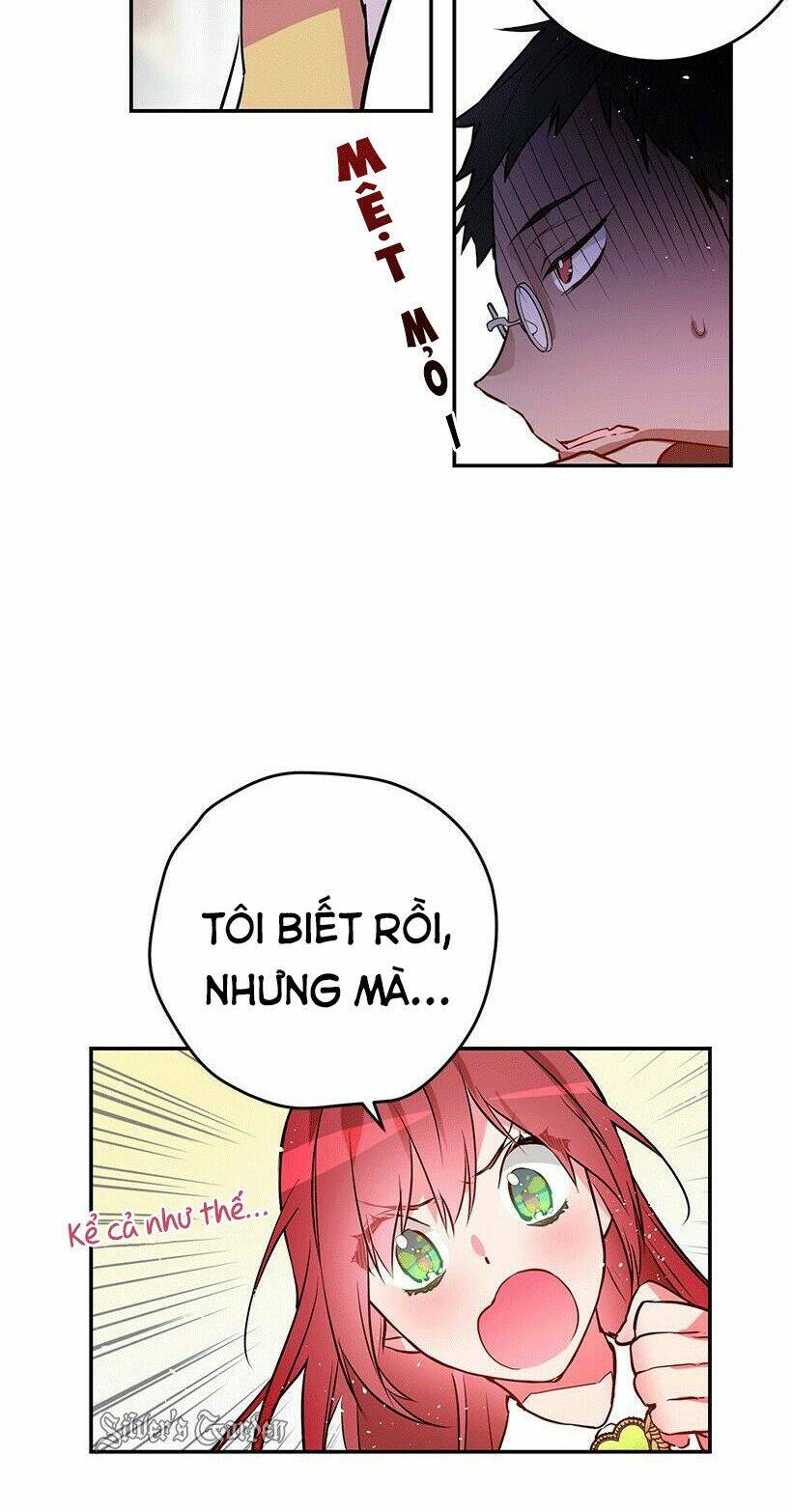hung mãnh tiểu thư chapter 29 4