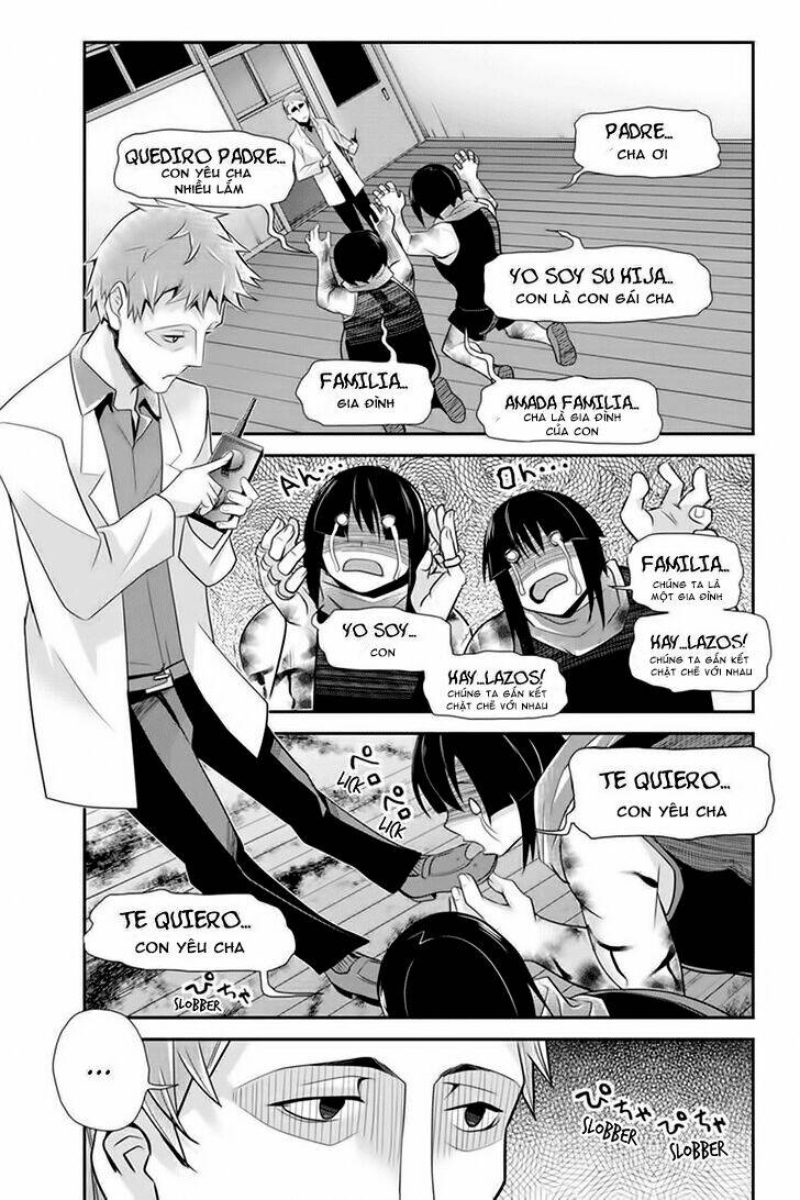 ana satsujin chapter 74 6