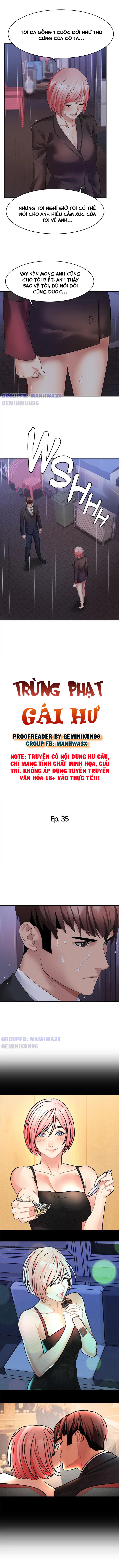 gái hư phải bị phạt chapter 35 1