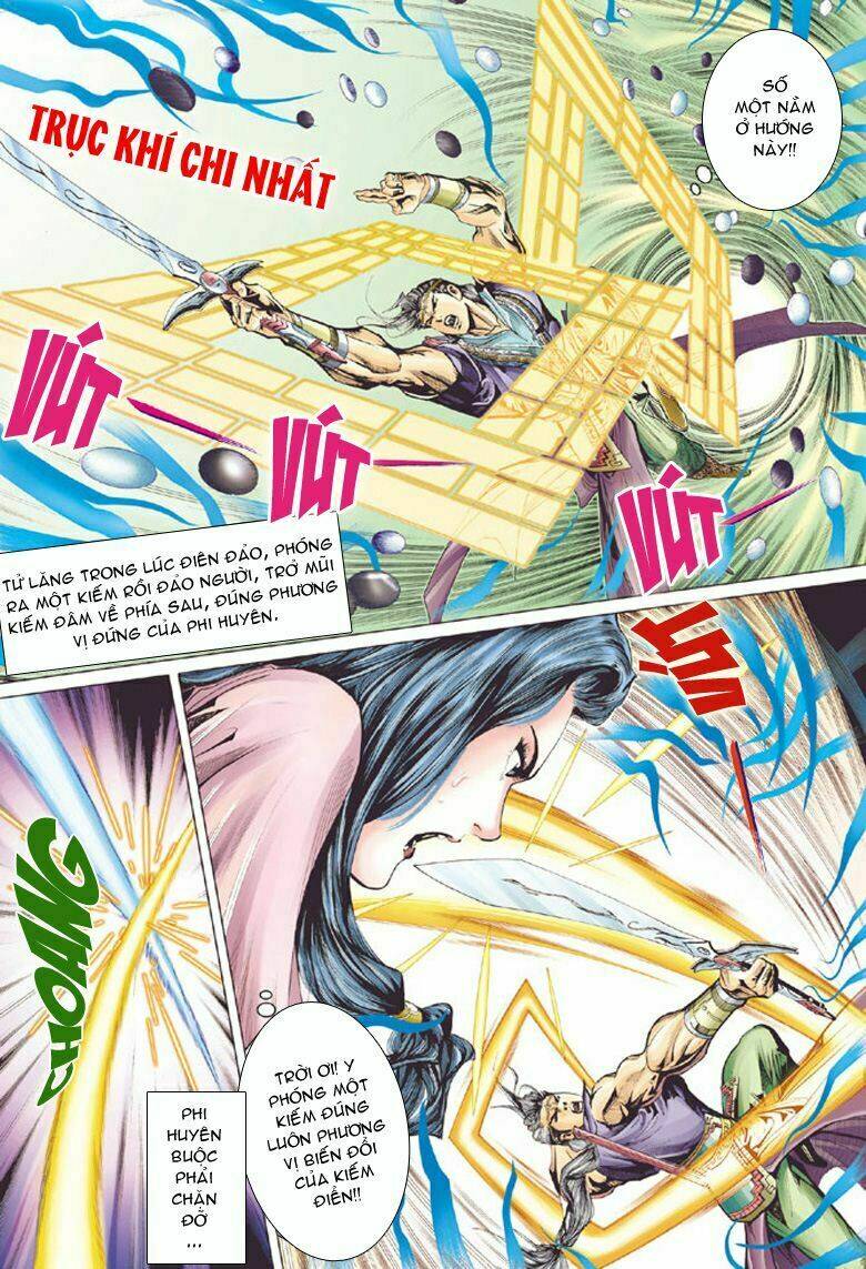 đại đường song long truyện chapter 42 10