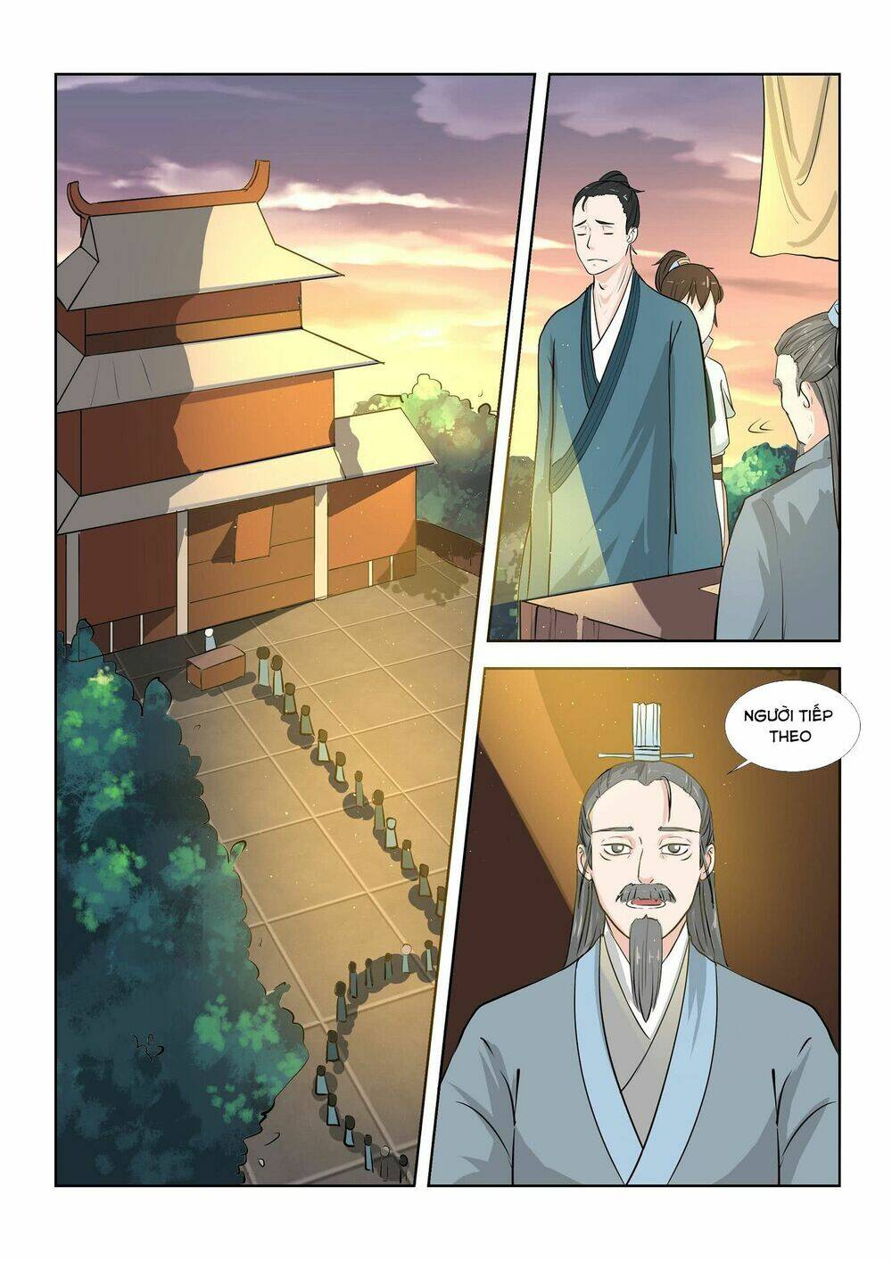 đồ lục tiên ma chapter 6 9