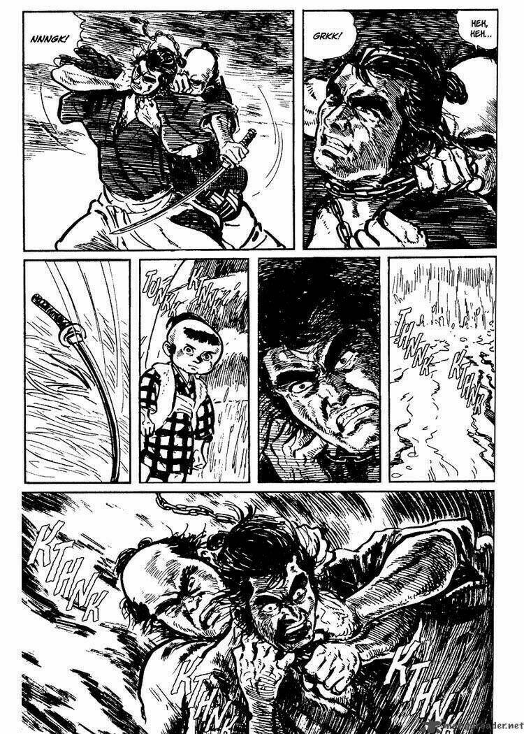 lone wolf and cub chapter 20 54