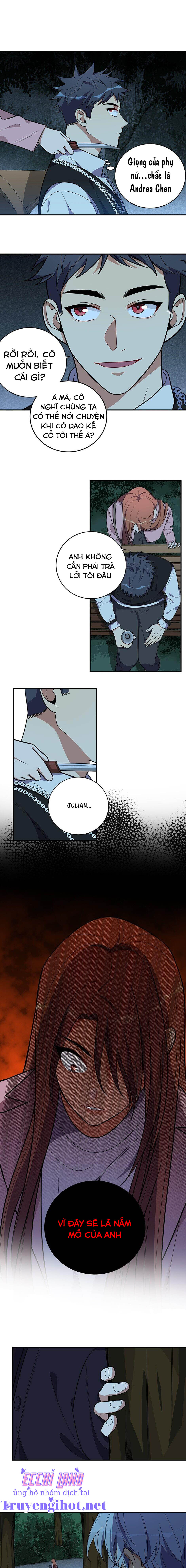 [16+] killing my love chapter 21.2 1