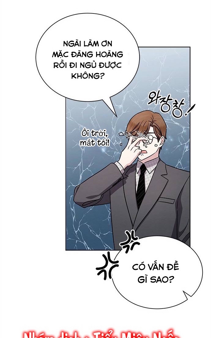 lâu đài - cô dâu của ma chapter 28 5