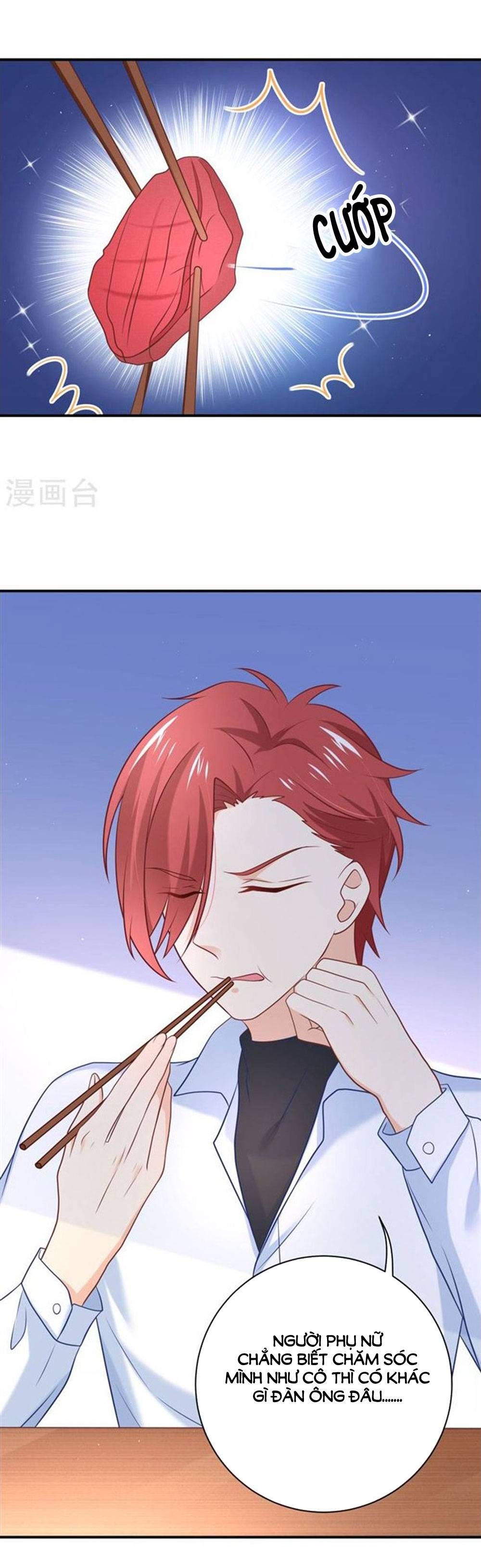 Boss Của Tôi Là Đại Thần chapter 24 - Trang 10