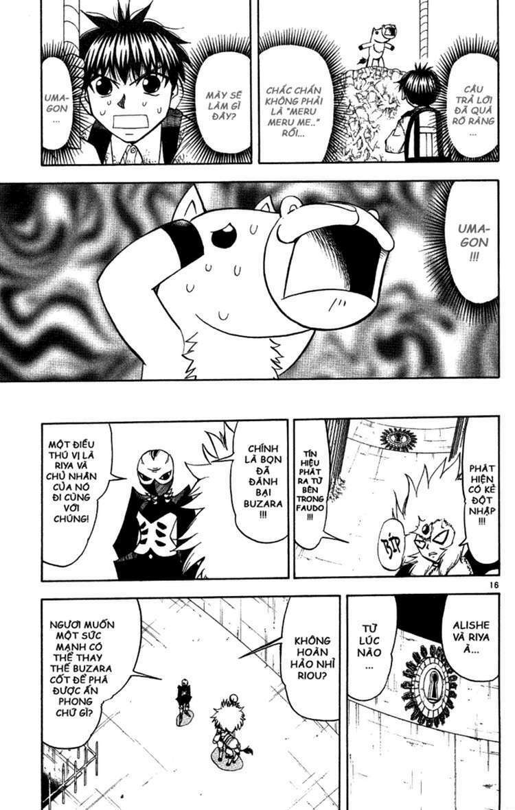 konjiki no gash!! chapter 200 16