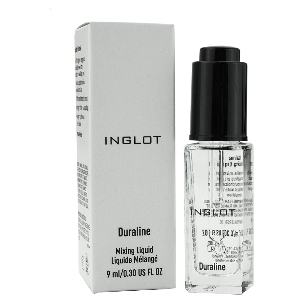 Dung Dịch Fix Makeup Đa Chức Năng Inglot Duraline (9ml)