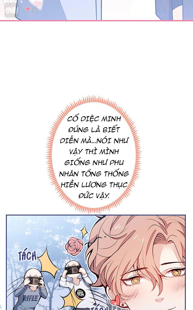 hotsearch của ảnh đế chapter 160 17