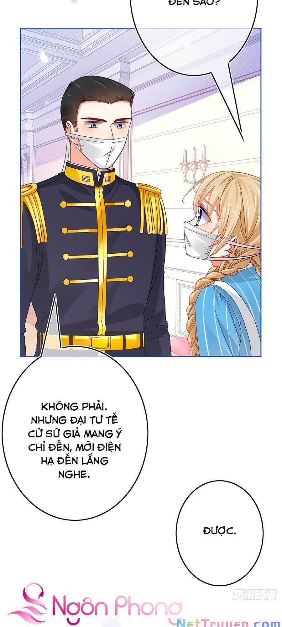 đế quốc đầu tiên có nữ hoàng chapter 32 19