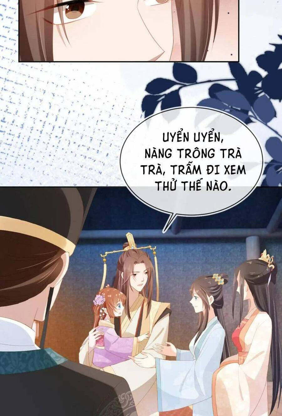 nhặt được bảo bối manh manh chapter 121 42