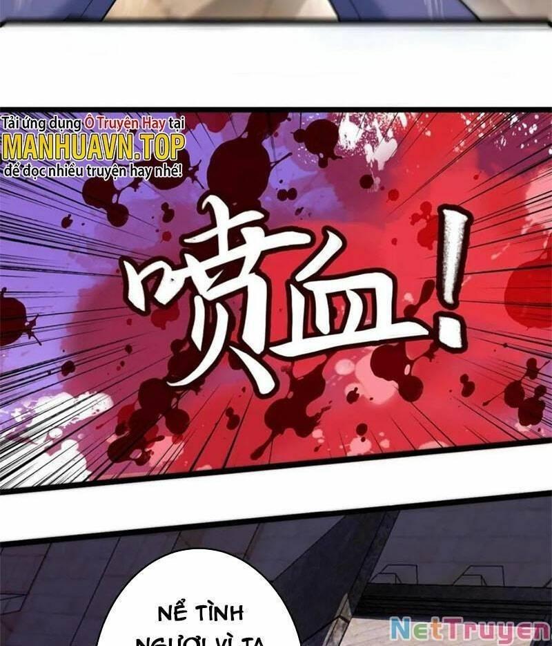 ta nuôi ma quỷ ở trấn ma ti chapter 6 55