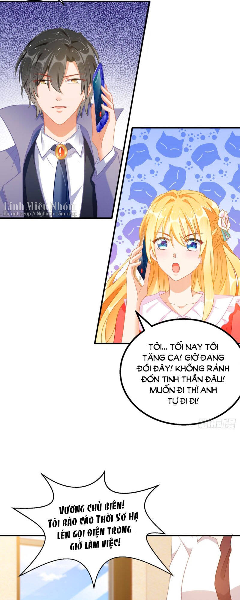 thiết lập nhân vật daddy của tôi bị sụp đổ chapter 45 23