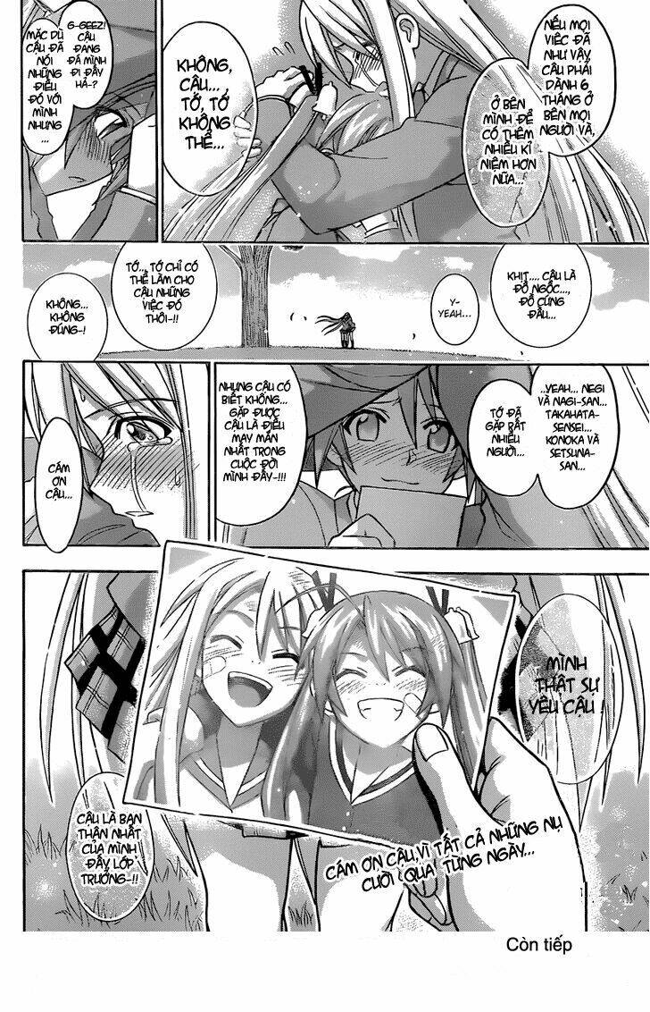 bậc thầy ma pháp chapter 350 18