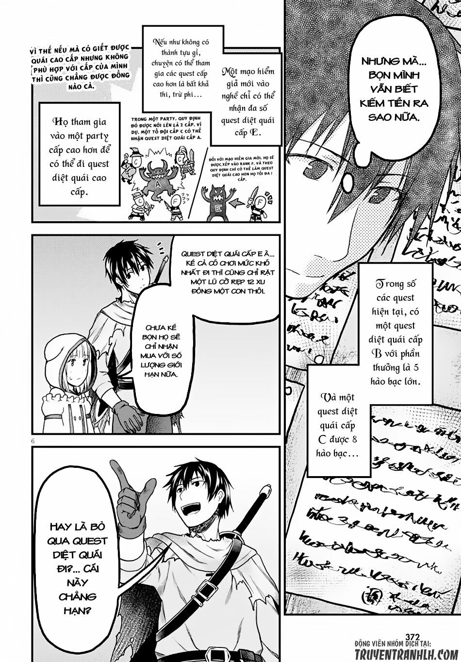 tôi là dân làng, thì đã sao? chapter 14 6