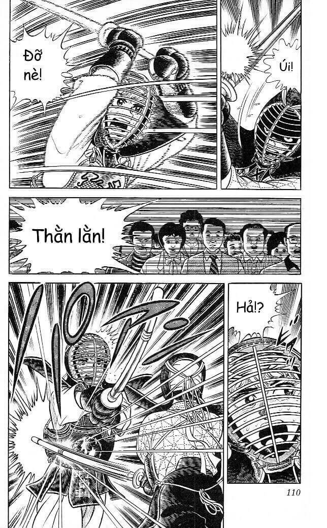 kiếm sĩ musashi chapter 66 14