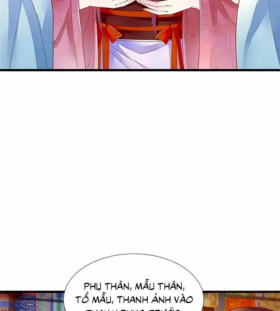 y hậu lệ thiên chapter 32 10