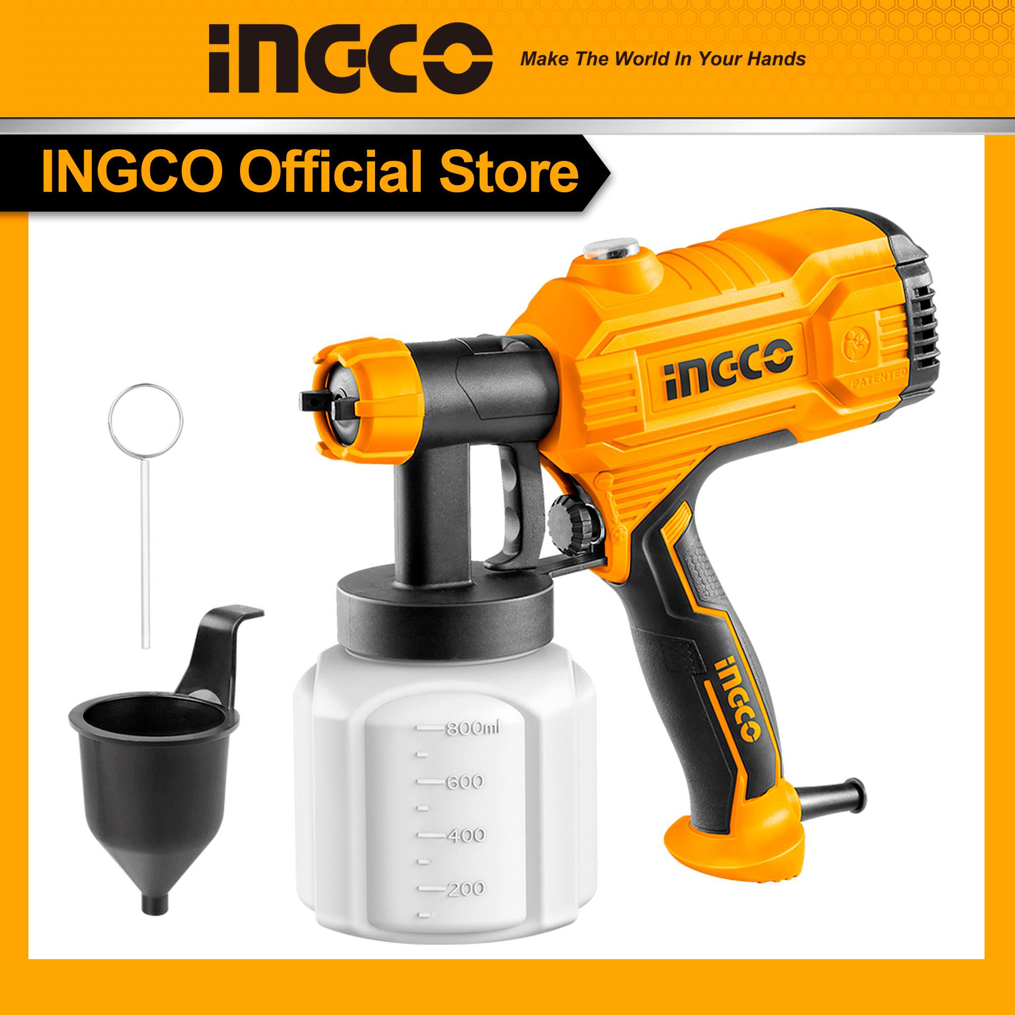 Máy phun sơn điện INGCO SPG3508 450W 
