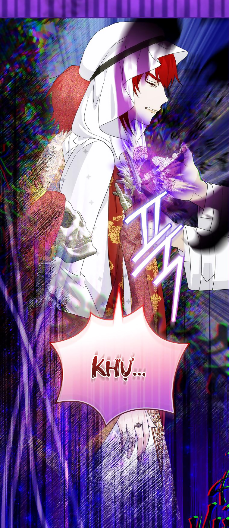 đứa bé không phải là con của anh chapter 59 32