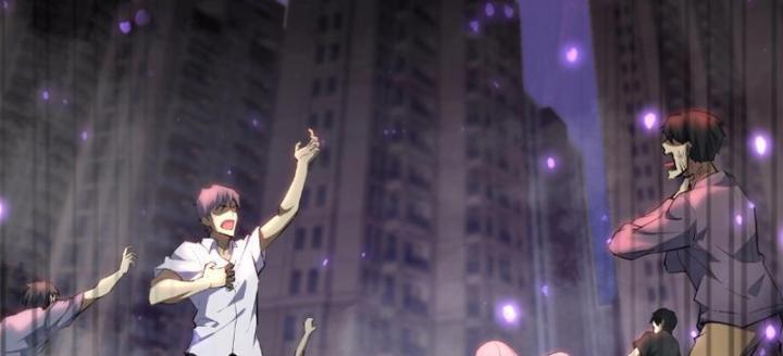 toàn dân tận thế: ta, virus quân vương chapter 1 76