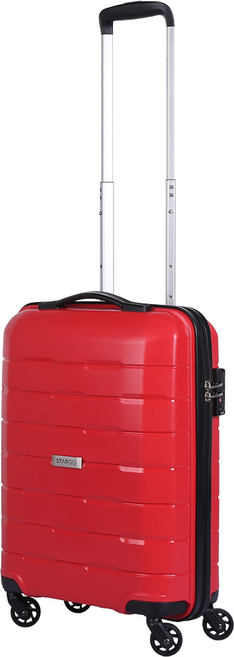 Vali Kéo Nhựa Du Lịch STARGO TOPAZ Z22 - Size S / Xách Tay - Khóa TSA - Nhựa PP
