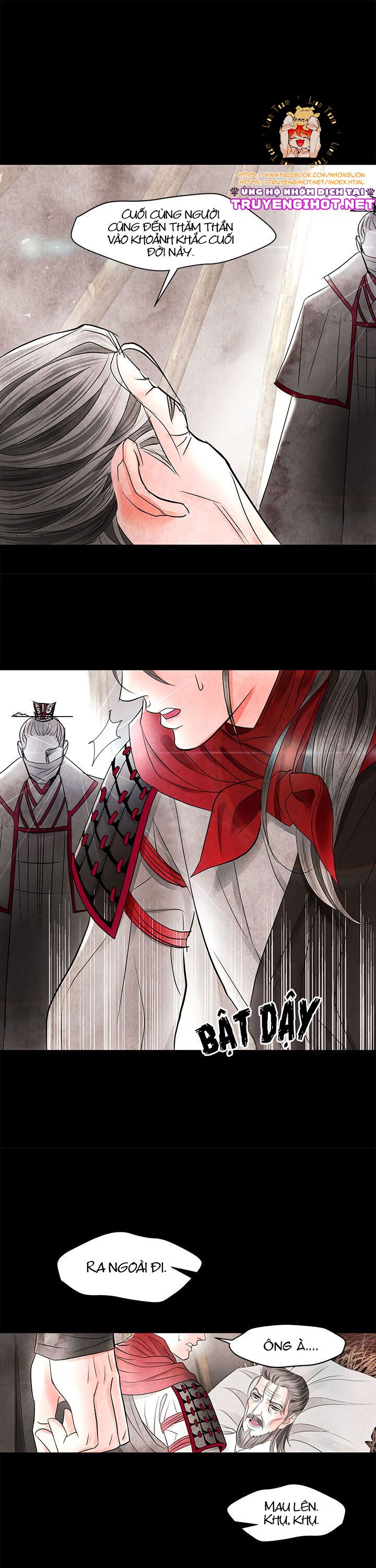 đêm hoang dại chapter 10.1 5