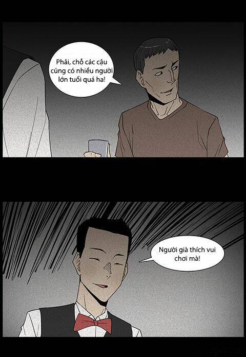 kinh dị đêm khuya chapter 88 13