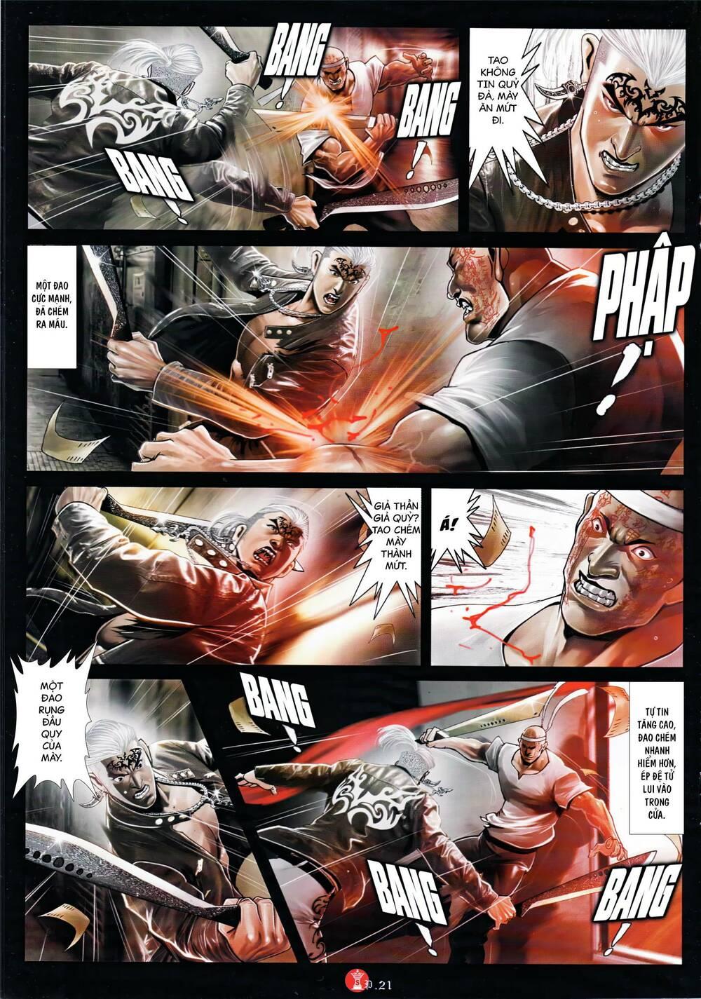 hỏa vũ diệu dương chapter 908 20