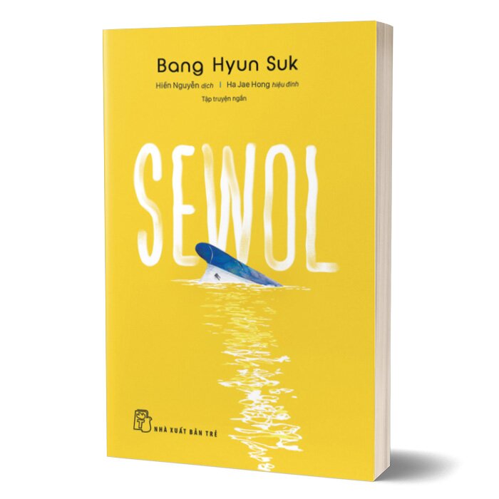 SEWOL - Tập Truyện Ngắn - Trẻ