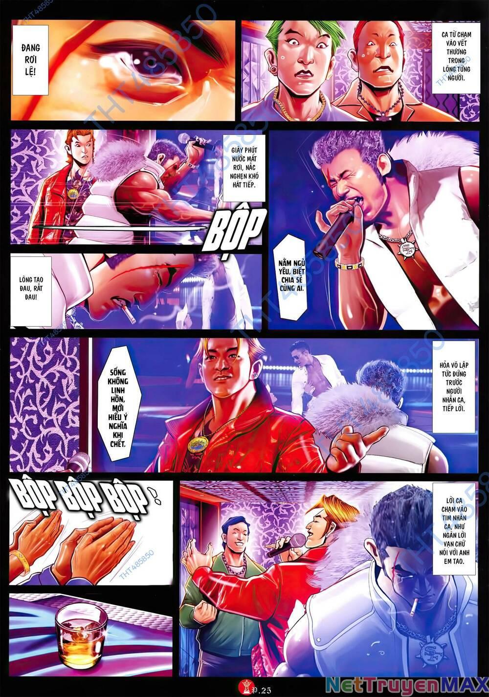 hỏa vũ diệu dương chapter 954 23