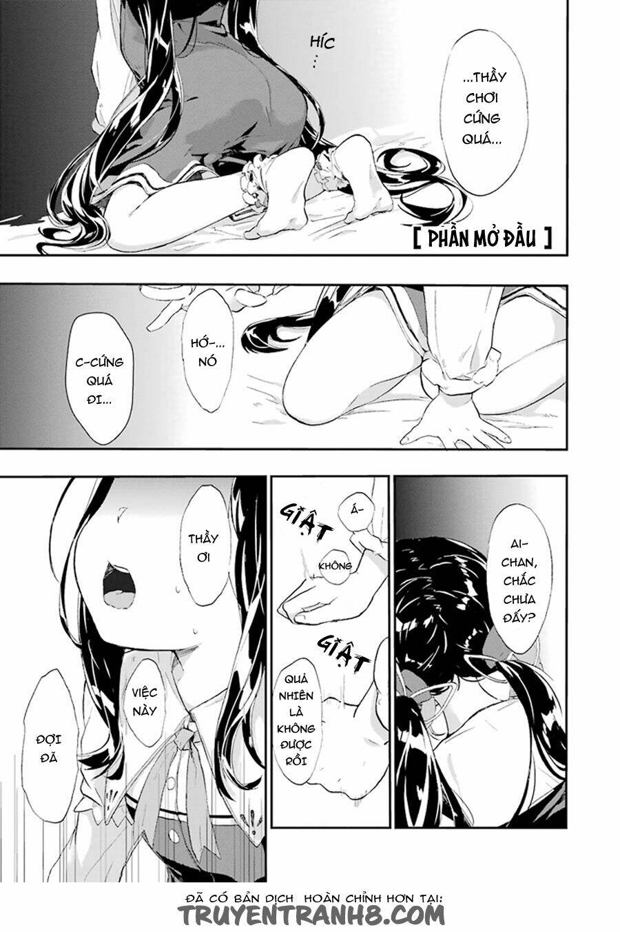 kỳ thủ lolicon chapter 0 6